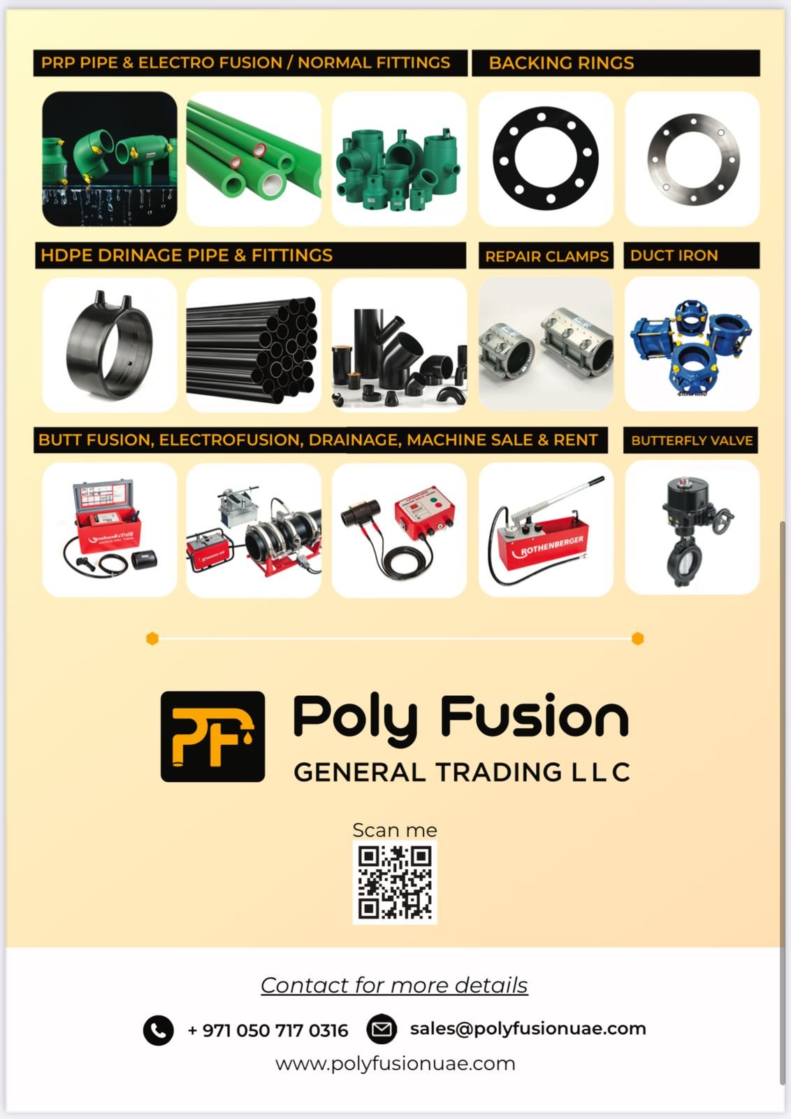 poly fusion