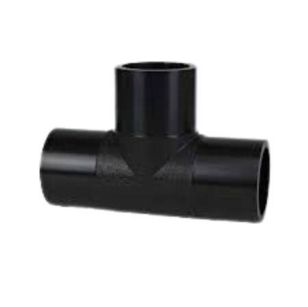 HDPE BUTTFUSSION EQUAL TEE SDR11 BORFIT
