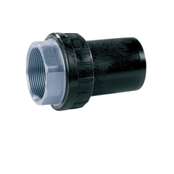 HDPE SS FEMALE ADAPTOR SDR11